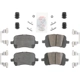 Purchase Top-Quality Front Ceramic Pads by AMERIBRAKES - PTC1160 pa2