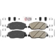 Purchase Top-Quality Front Ceramic Pads by AMERIBRAKES - PTC1202 pa2