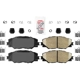 Purchase Top-Quality Front Ceramic Pads by AMERIBRAKES - PTC1211 pa2