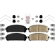 Purchase Top-Quality Front Ceramic Pads by AMERIBRAKES - PTC1324 pa2
