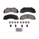 Purchase Top-Quality Front Ceramic Pads by AMERIBRAKES - PTC1414 pa1