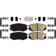 Purchase Top-Quality Front Ceramic Pads by AMERIBRAKES - PTC1421 pa2