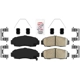 Purchase Top-Quality Front Ceramic Pads by AMERIBRAKES - PTC1506 pa2