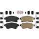 Purchase Top-Quality Front Ceramic Pads by AMERIBRAKES - PTC1522 pa2