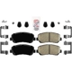 Purchase Top-Quality Front Ceramic Pads by AMERIBRAKES - PTC1623 pa2