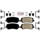 Purchase Top-Quality Front Ceramic Pads by AMERIBRAKES - PTC1640C pa2