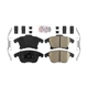 Purchase Top-Quality Front Ceramic Pads by AMERIBRAKES - PTC1653 pa1