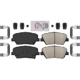Purchase Top-Quality Front Ceramic Pads by AMERIBRAKES - PTC1687 pa2