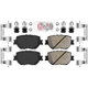 Purchase Top-Quality Front Ceramic Pads by AMERIBRAKES - PTC1733 pa2