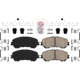 Purchase Top-Quality Front Ceramic Pads by AMERIBRAKES - PTC1737 pa2