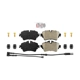 Purchase Top-Quality Front Ceramic Pads by AMERIBRAKES - PTC1801 pa1