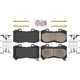 Purchase Top-Quality Front Ceramic Pads by AMERIBRAKES - PTC1802 pa2