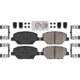 Purchase Top-Quality Front Ceramic Pads by AMERIBRAKES - PTC1886 pa1