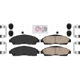 Purchase Top-Quality Front Ceramic Pads by AMERIBRAKES - PTC1896 pa1
