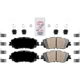 Purchase Top-Quality Front Ceramic Pads by AMERIBRAKES - PTC2076 pa2