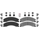 Purchase Top-Quality Front Ceramic Pads by AMERIBRAKES - PTC784 pa1