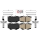 Purchase Top-Quality Front Ceramic Pads by AMERIBRAKES - PTC799 pa2