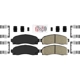 Purchase Top-Quality Front Ceramic Pads by AMERIBRAKES - PTC833 pa2
