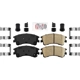 Purchase Top-Quality Front Ceramic Pads by AMERIBRAKES - PTC957 pa2