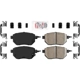 Purchase Top-Quality Front Ceramic Pads by AMERIBRAKES - PTC969 pa2