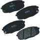 Purchase Top-Quality Front Ceramic Pads by BENDIX - SBC1397 pa1