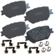 Purchase Top-Quality BENDIX - SBC1733 - Front Disc Brake Pads pa1