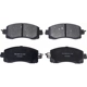 Purchase Top-Quality BENDIX - SBC2045 - Front Ceramic Pads pa1