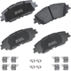 Purchase Top-Quality BENDIX - SBC2076 - Ceramic Front Disc Brake Pads pa1
