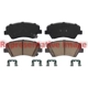 Purchase Top-Quality Front Ceramic Pads by BENDIX - SBC2216 pa1