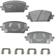 Purchase Top-Quality BENDIX - SBC2380 - Front Disc Brake Pads pa1