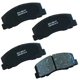 Purchase Top-Quality BENDIX - SBC328 - Front Disc Brake Pad Set pa1