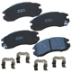 Purchase Top-Quality BENDIX - SBC470 - Ceramic Front Disc Brake Pads pa1