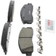 Purchase Top-Quality Front Ceramic Pads by BOSCH - BC1069 pa2