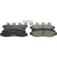 Purchase Top-Quality Front Ceramic Pads by BOSCH - BC1069 pa4