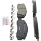 Purchase Top-Quality Front Ceramic Pads by BOSCH - BC1069 pa5