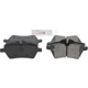 Purchase Top-Quality BOSCH - BC1204 - Front Disc Brake Pad pa2