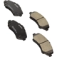 Purchase Top-Quality BOSCH - BC1327 - Front Ceramic Pads pa3