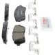 Purchase Top-Quality Front Ceramic Pads by BOSCH - BC1454A pa11