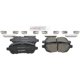 Purchase Top-Quality Front Ceramic Pads by BOSCH - BC1454A pa9