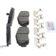 Purchase Top-Quality Front Ceramic Pads by BOSCH - BC1506 pa7