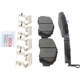 Purchase Top-Quality Front Ceramic Pads by BOSCH - BC1506 pa8
