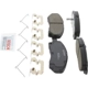 Purchase Top-Quality BOSCH - BC1584 - Front Ceramic Pads pa6