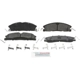 Purchase Top-Quality BOSCH - BC1611A - Front Disc Brake Pad pa1