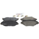 Purchase Top-Quality BOSCH - BC1633A - Front Disc Brake Pad pa2