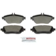 Purchase Top-Quality BOSCH - BC1694 - Front Ceramic Pads pa6