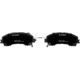 Purchase Top-Quality BOSCH - BC1736 - Front Ceramic Pads pa4