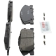 Purchase Top-Quality BOSCH - BC1767 - Front Disc Brake Pad pa4