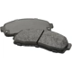 Purchase Top-Quality BOSCH - BC1796 - Front Ceramic Pads pa1