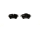Purchase Top-Quality Front Ceramic Pads by BOSCH - BC1801 pa3