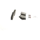 Purchase Top-Quality Front Ceramic Pads by BOSCH - BC1801 pa5
